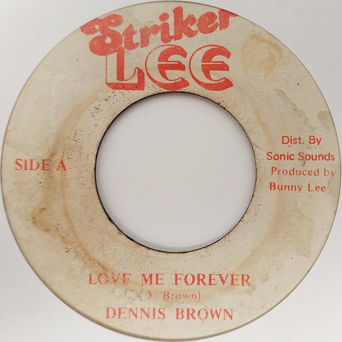 Dennis Brown - Love Me Forever