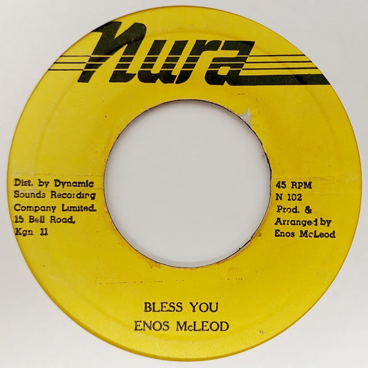 Enos McLeod - Bless You