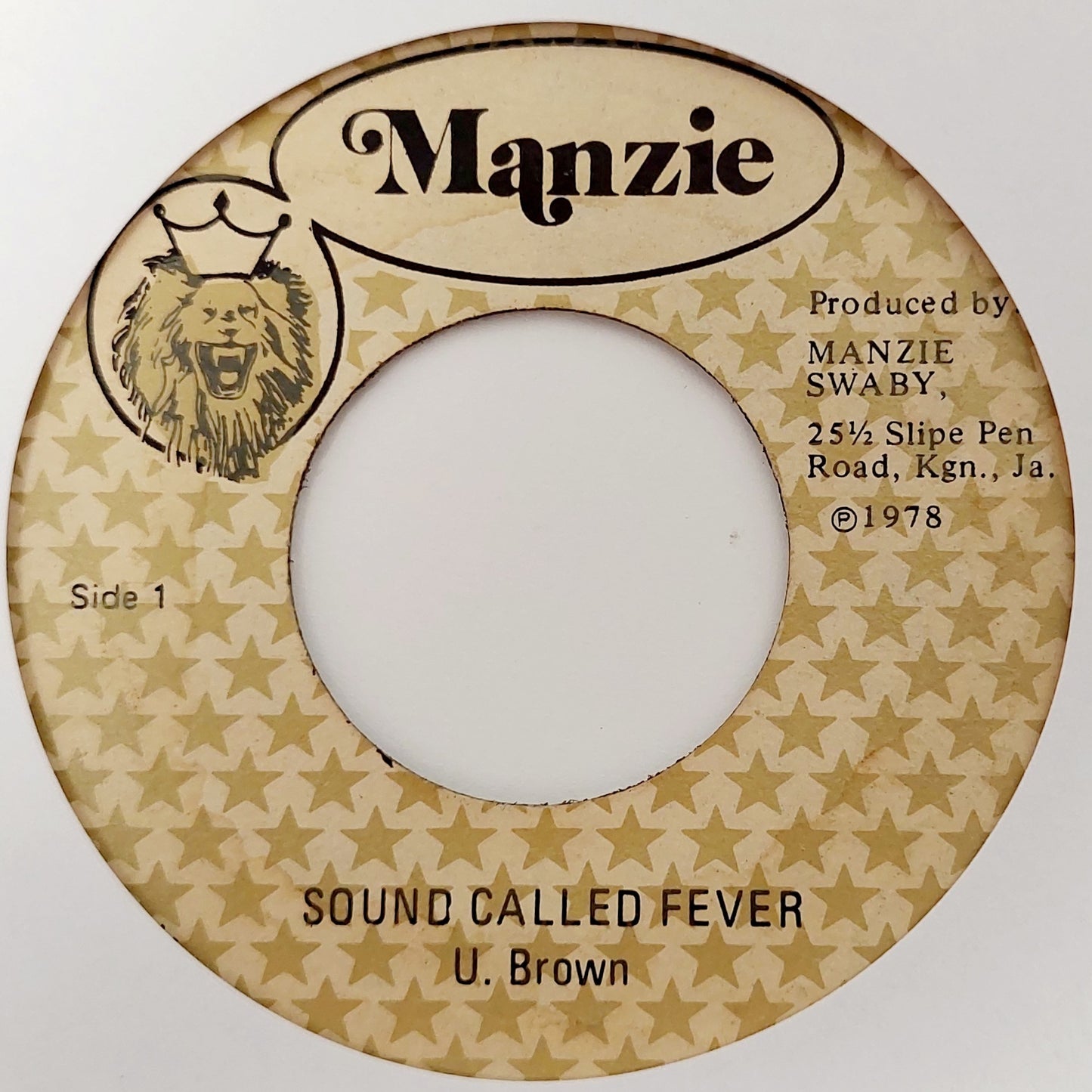 U. Brown - Sound Called Fever