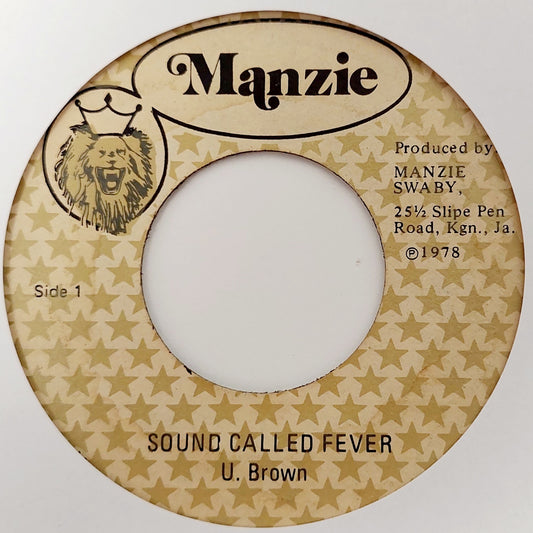 U. Brown - Sound Called Fever