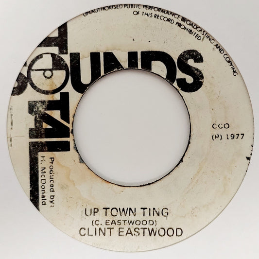 Clint Eastwood - Up Town Ting