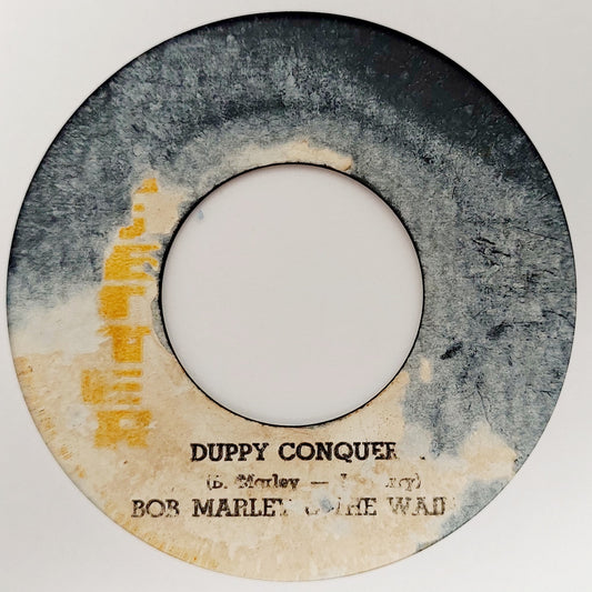 Bob Marley & The Wailers / The Upsetters - Duppy Conqueror / Zig Zag