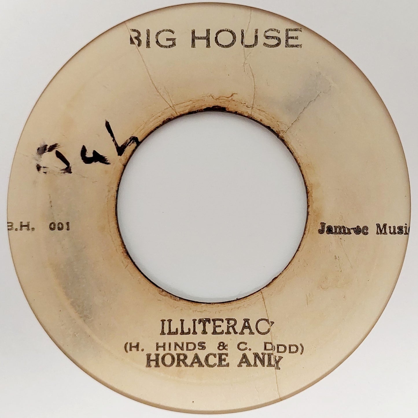 Horace Andy - Illiteracy