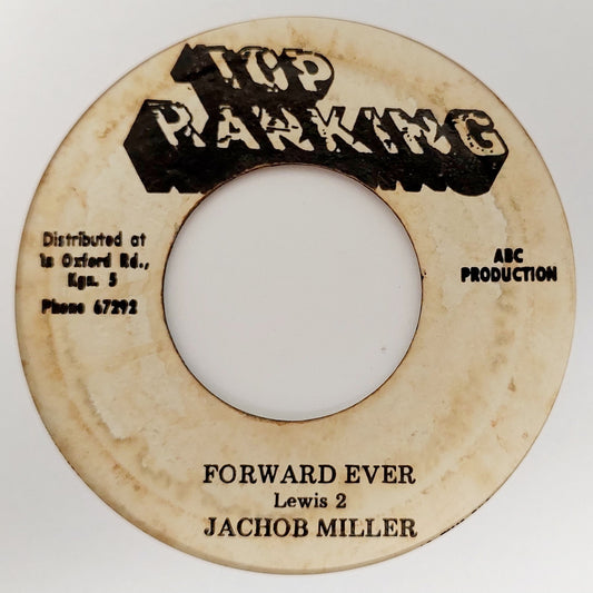 Jachob Miller - Forward Ever