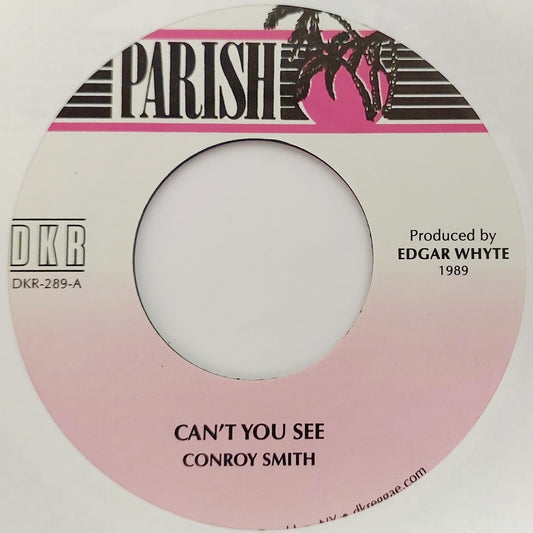 Conroy Smith - Can't You See