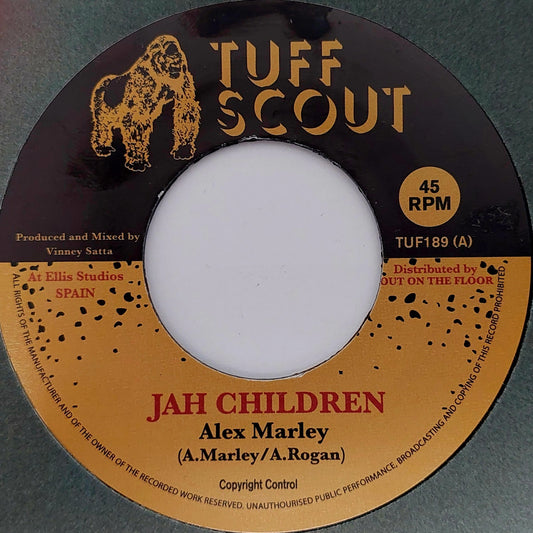 Alex Marley - Jah Children