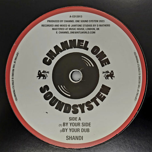 Shandi - By Your Side