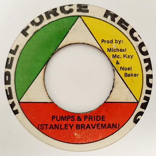 Stanley Braveman - Pumps & Pride