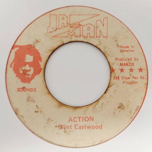 Clint Eastwood - Action / 45 Magnum