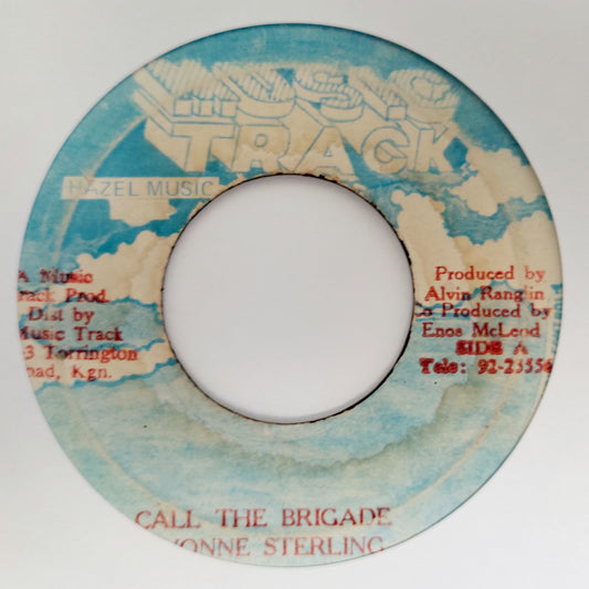 Yvonne Sterling - Call The Brigade