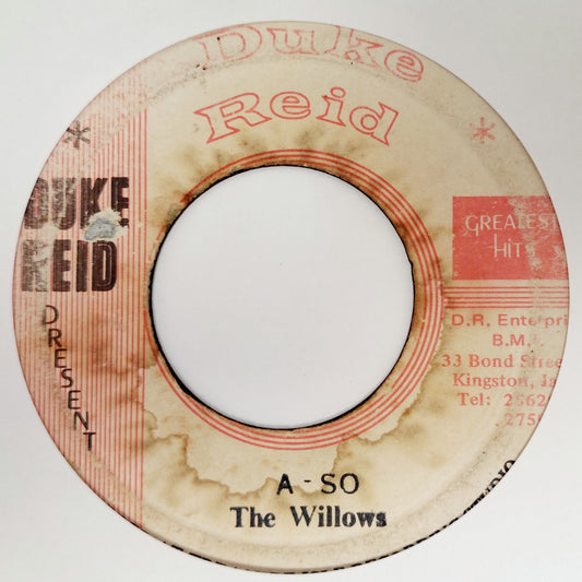 The Willows - A - So