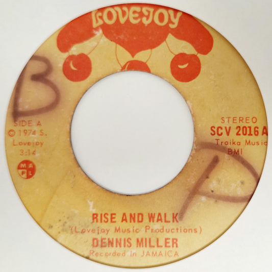 Dennis Miller - Rise And Walk