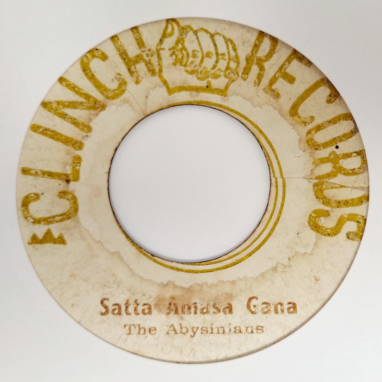 The Abysinians ‎- Satta Massagana