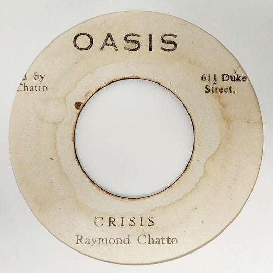 Raymond Chatto - Crisis