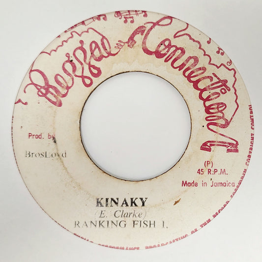 Ranking Fish I - Kinaky