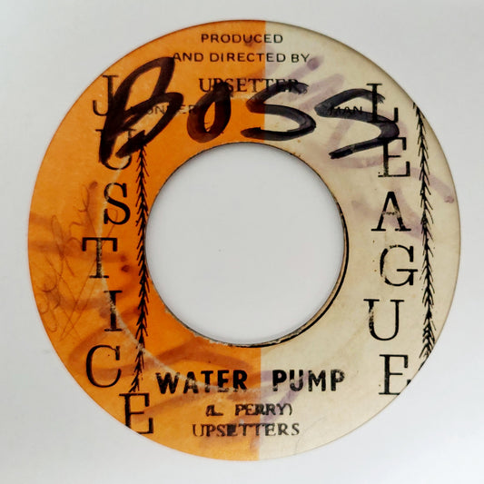 Upsetters - Water Pump