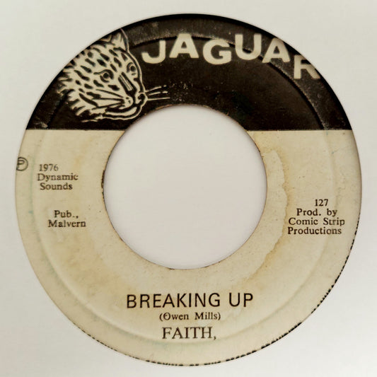 Faith - Breaking Up