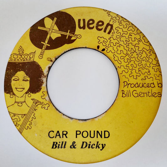 Bill & Dicky - Car Pound