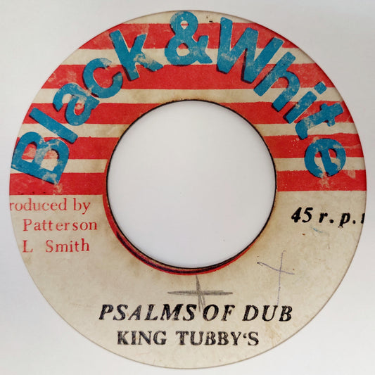 Carlton & Leroy / King Tubby's - Not Responsible / Psalms Of Dub