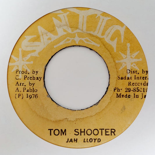 Jah Lloyd - Tom Shooter / King Tubby's - Shooter Dub