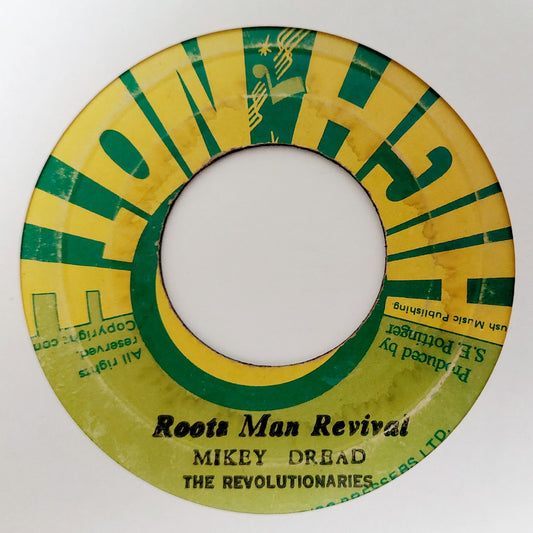 Mikey Dread - Roots Man Revival