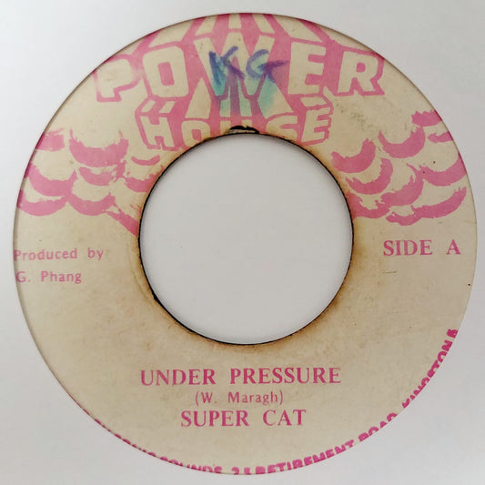 Super Cat - Under Pressure