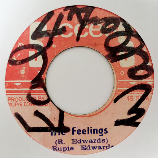 Rupie Edwards - Irie Feelings