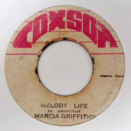 Marcia Griffiths - Melody Life