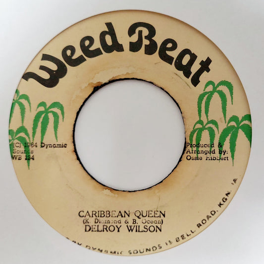 Delroy Wilson - Caribbean Queen