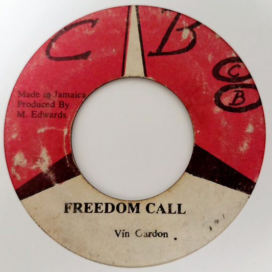 Vin Gardon - Freedom Call