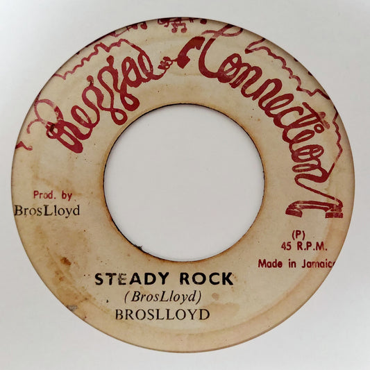 BrosLloyd - Steady Rock