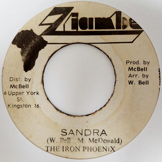 The Iron Phoenix - Sandra