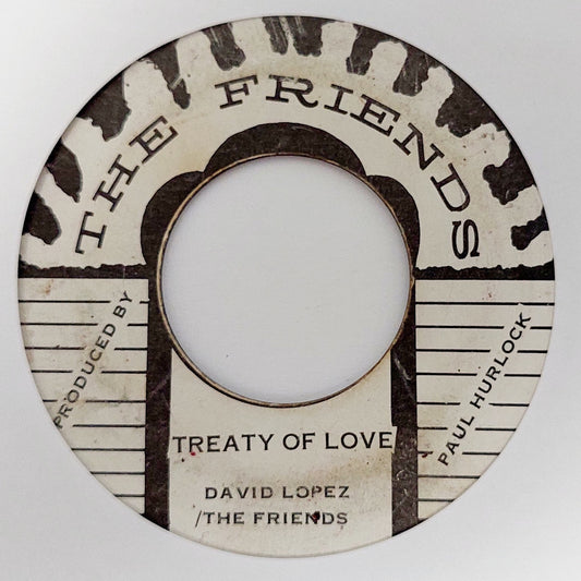 David Lopez - Treaty of Love