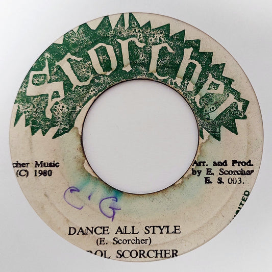 Errol Scorcher - Dance All Style