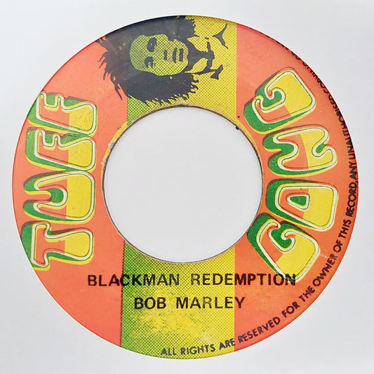 Bob Marley - Blackman Redemption