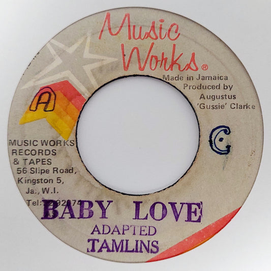 The Tamlins - Baby Love