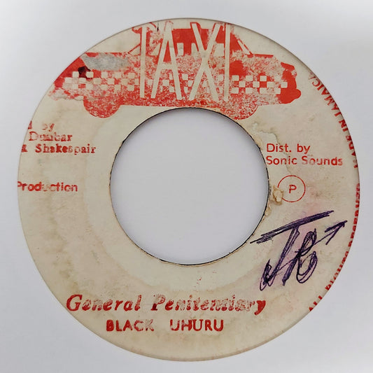 Black Uhuru - General Penitentiary