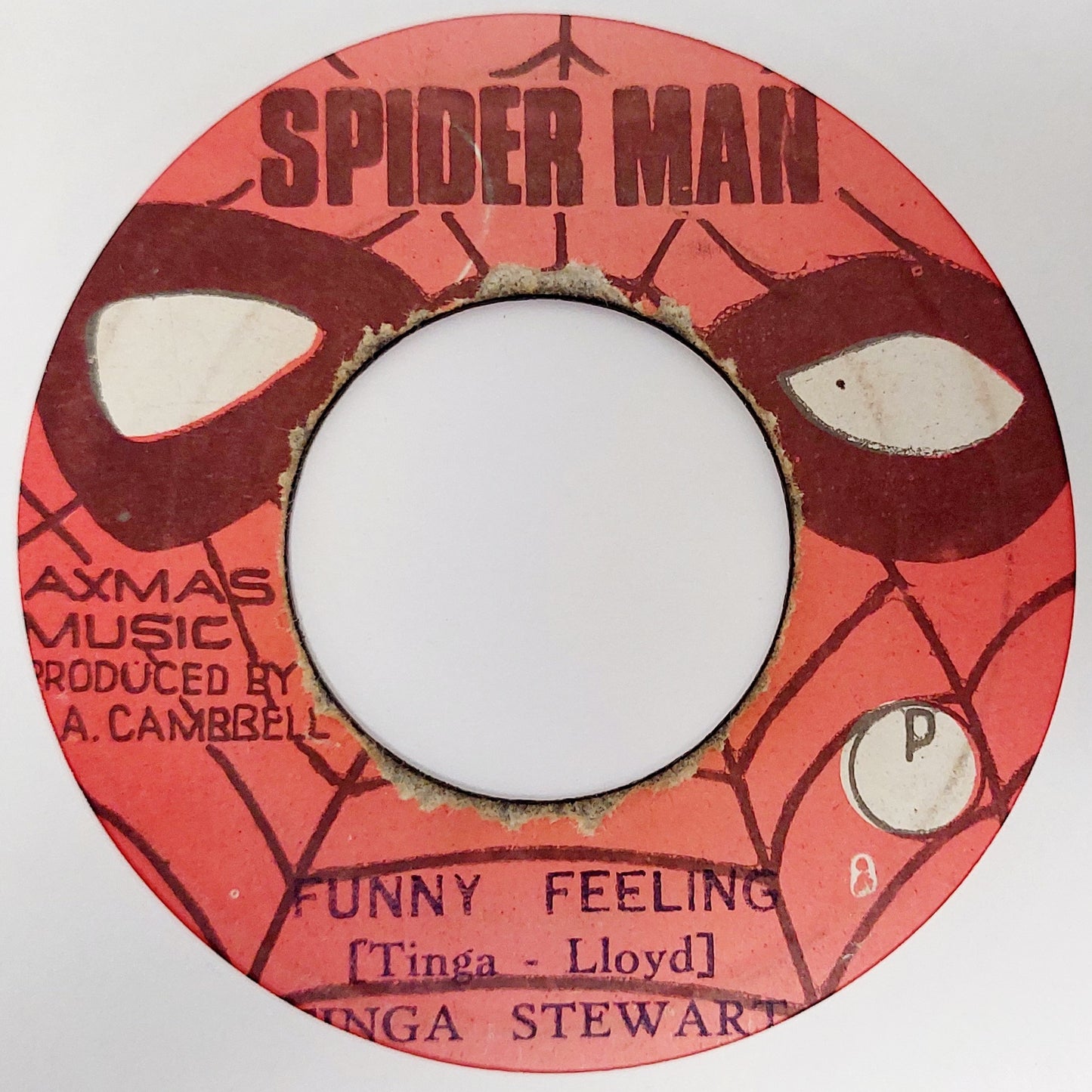 Tinga Stewart - Funny Feeling