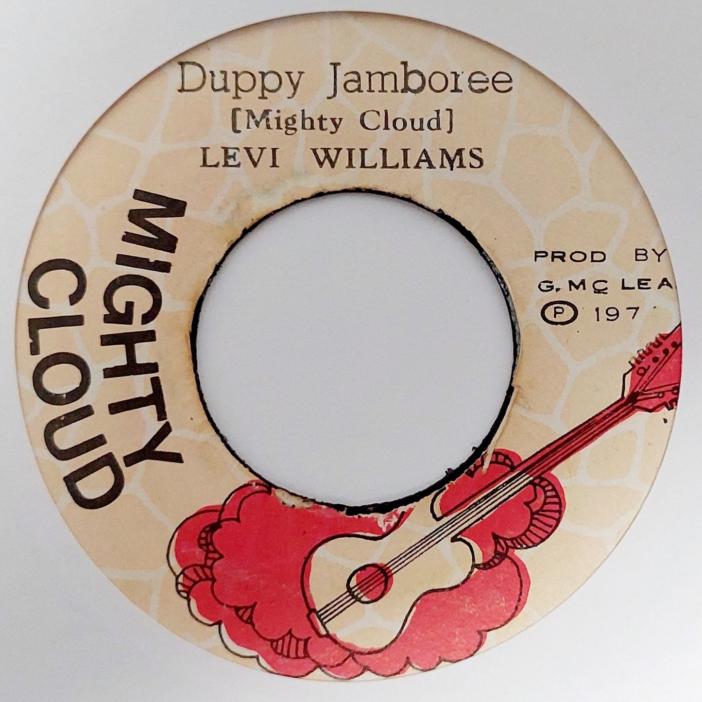 Levi Williams - Duppy Jamboree