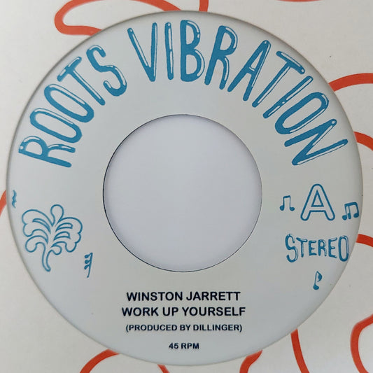 Winston Jarrett - Work Up Yourself