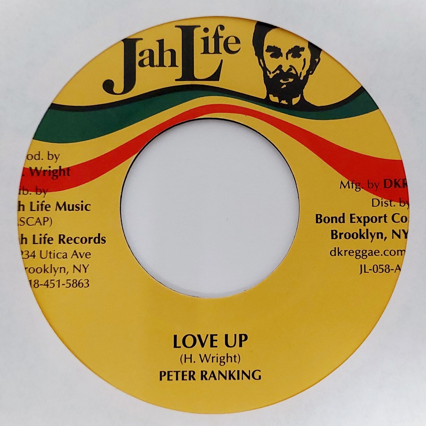 Peter Ranking - Love Up