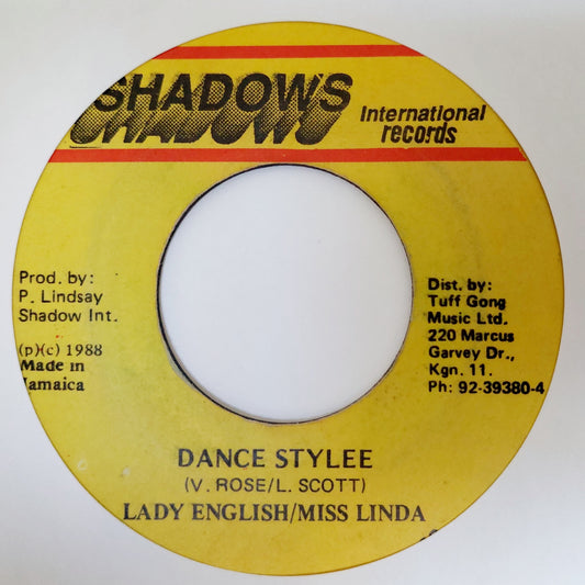 Lady English & Miss Linda - Dance Stylee