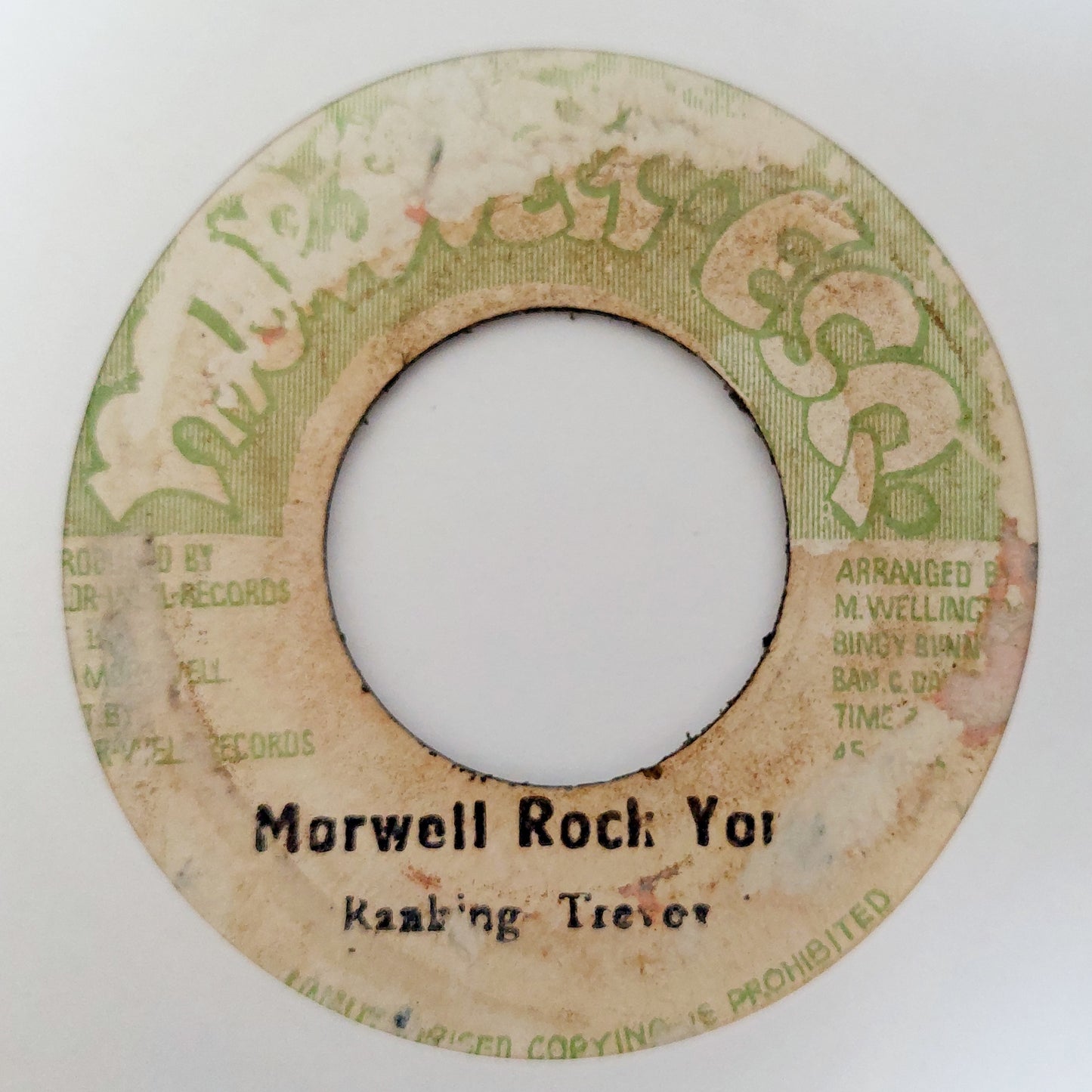 Ranking Trevor - Morwell Rock You