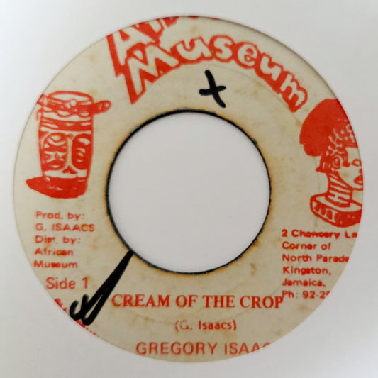 Gregory Isaacs - Cream Of The Crop