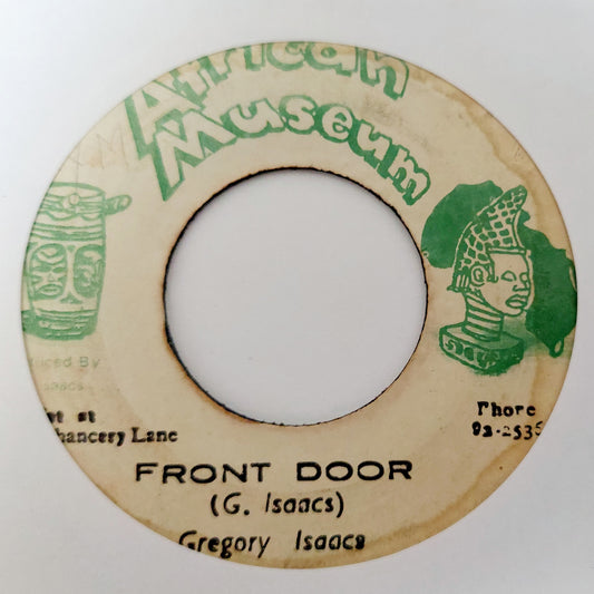 Gregory Isaacs - Front Door