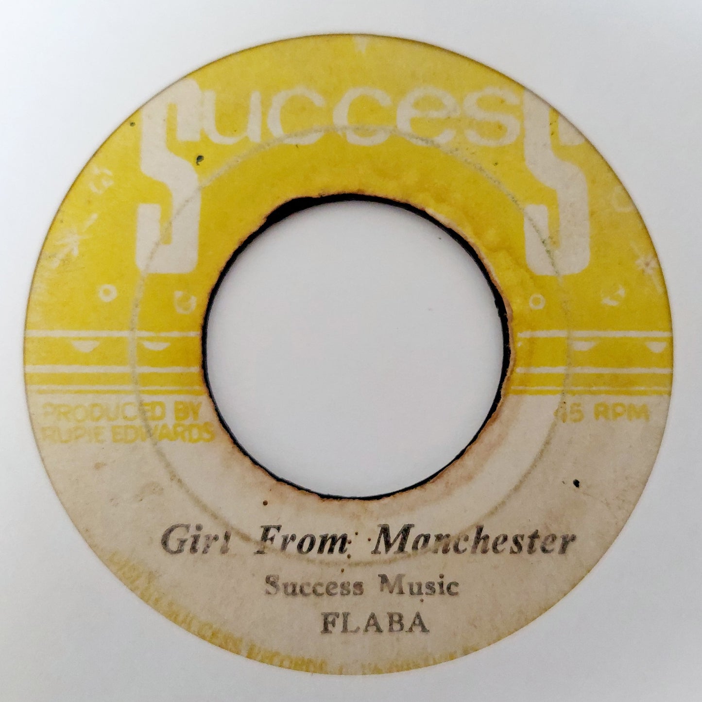 Flaba - Girl From Manchester