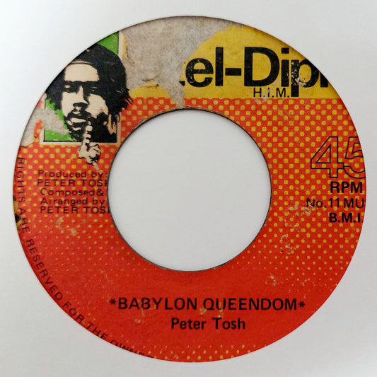 Peter Tosh - Babylon Queendom / Iration