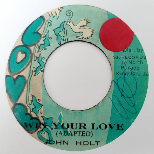 John Holt - Win Your Love