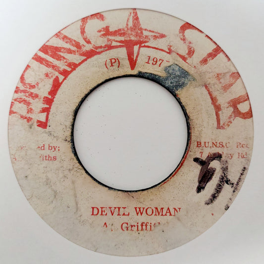 Marcus Griffiths - Devil Woman