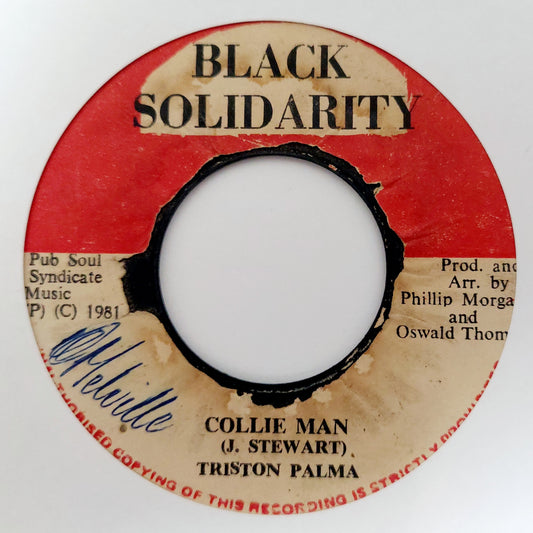 Triston Palma - Collie Man